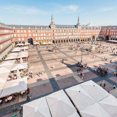 Genteel Home Plaza Mayor 마드리드 외부 사진