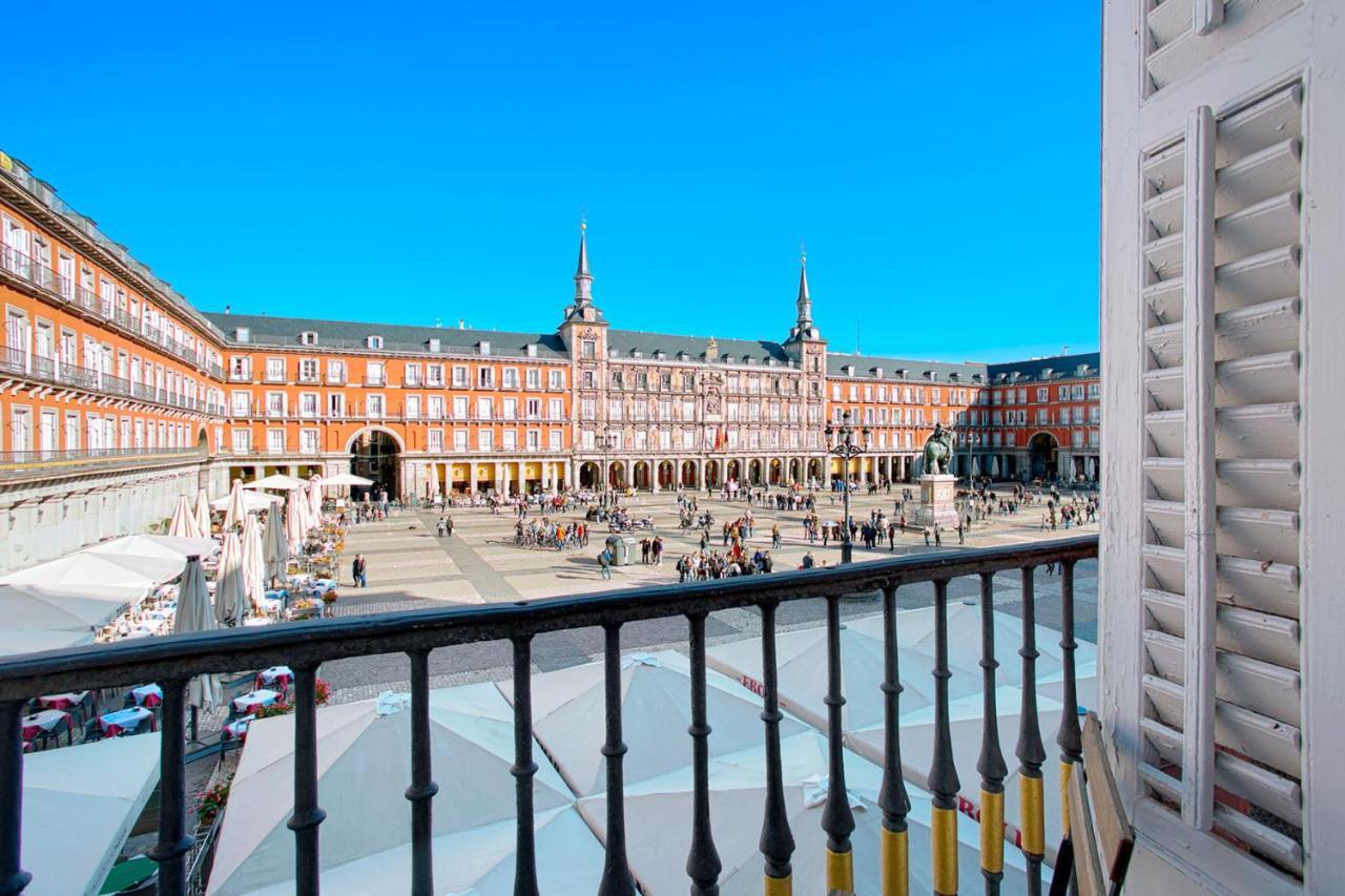 Genteel Home Plaza Mayor 마드리드 외부 사진