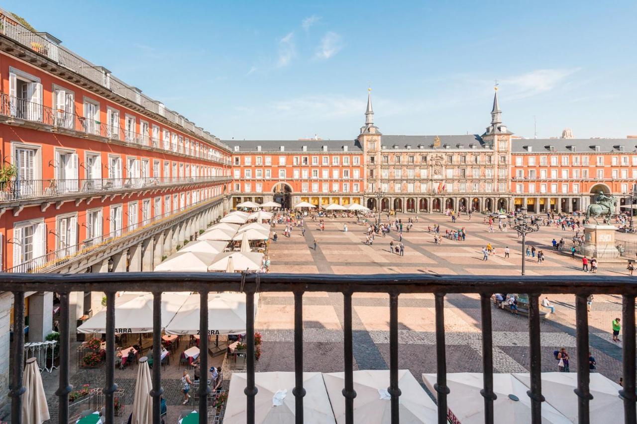 Genteel Home Plaza Mayor 마드리드 외부 사진