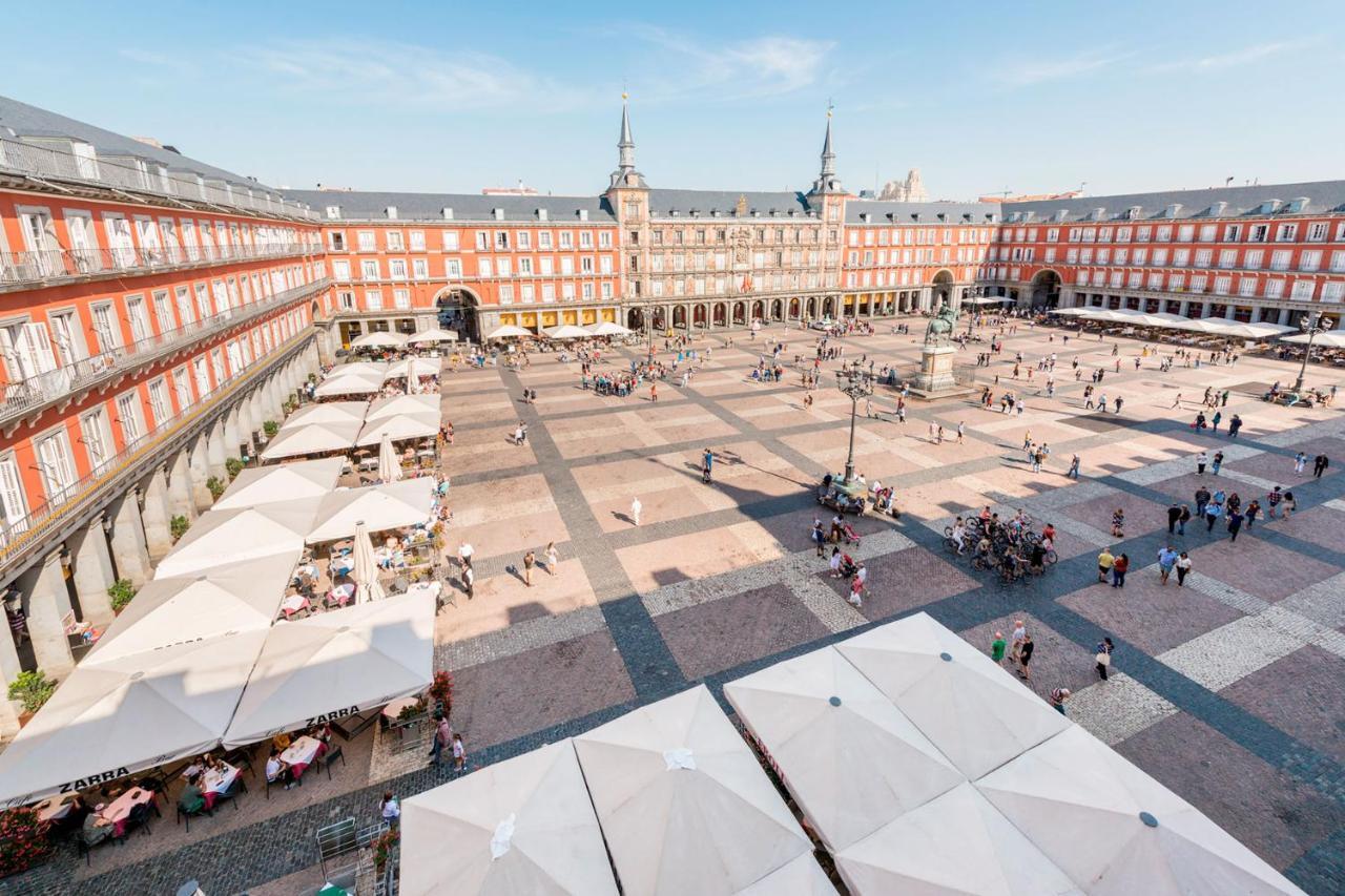Genteel Home Plaza Mayor 마드리드 외부 사진